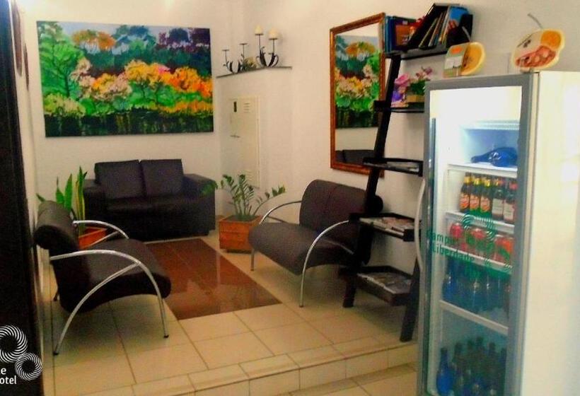 마스터 스위트, Campus Liberdade Flat