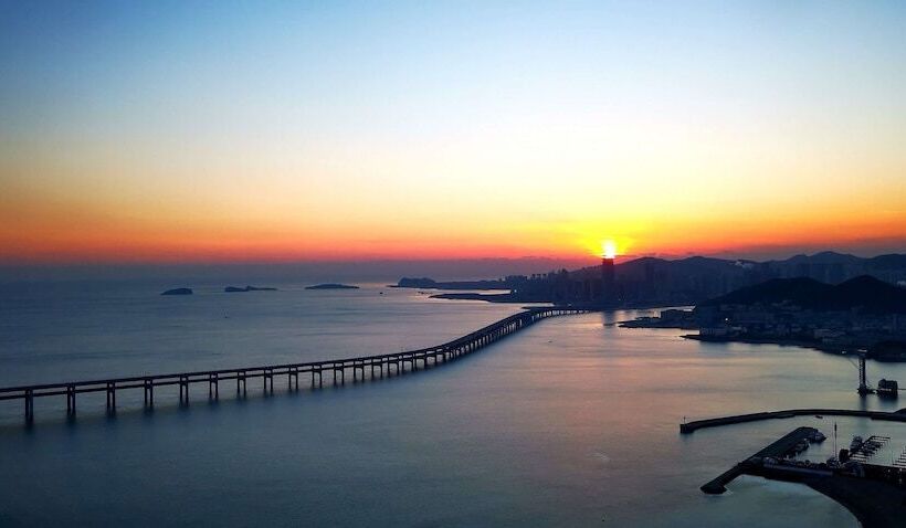 Президентский Люкс, Grand Hyatt Dalian