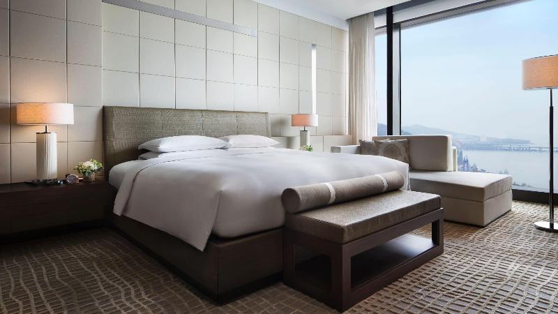 Люкс, Grand Hyatt Dalian