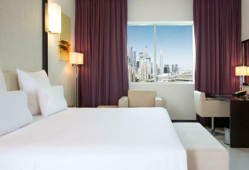 Апартаменты 1 Спальня, Pullman Dubai Jumeirah Lakes Towers