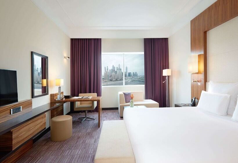 Президентский Люкс, Pullman Dubai Jumeirah Lakes Towers