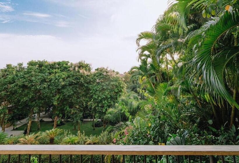اتاق پریمیوم با چشم‌انداز باغ, Salinda Resort Phu Quoc  Sparkling Wine Breakfast