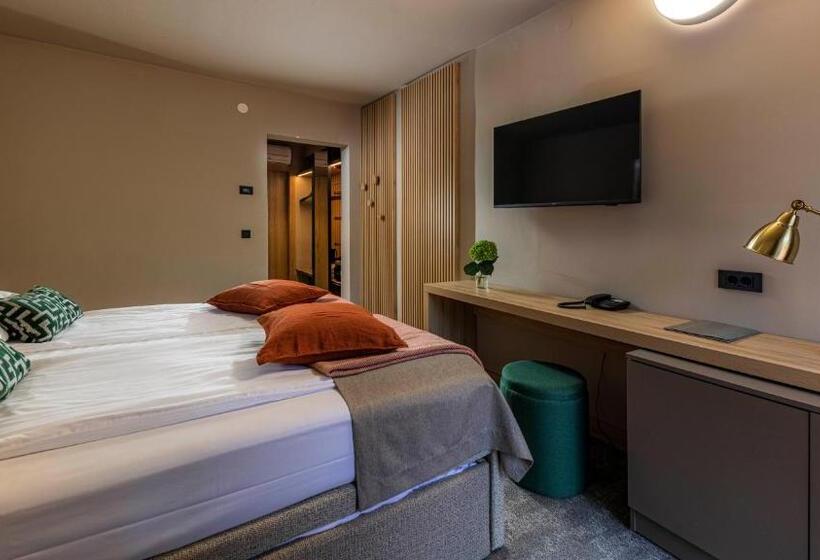اتاق استاندارد, Terme Jezercica