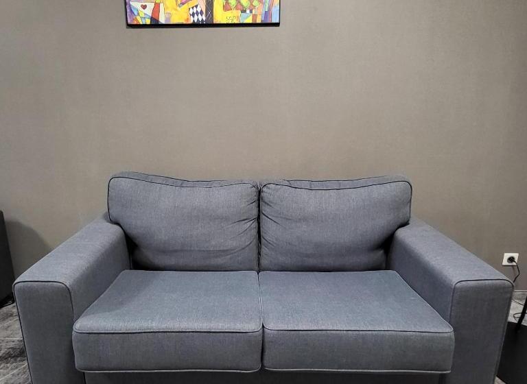 Номер Deluxe, Centrum