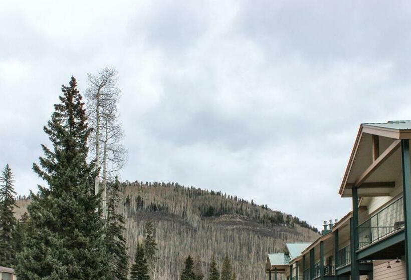 Апартаменты 2 Спальни, Purgatory Townhome