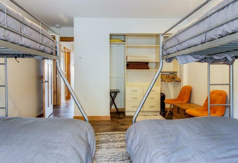 Апартаменты 2 Спальни, Purgatory Townhome