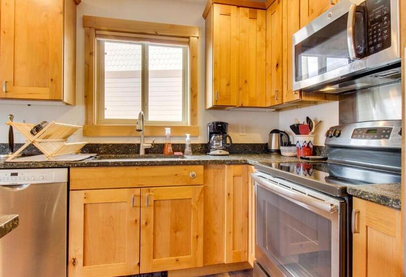 Апартаменты 2 Спальни, Purgatory Townhome