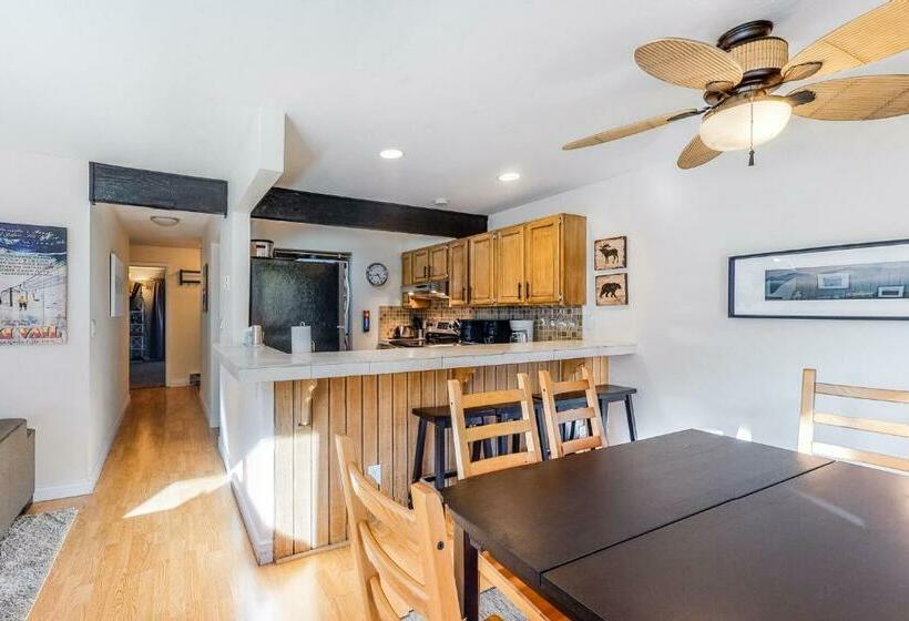 דירת שני חדרים, Mountain Stream Condo