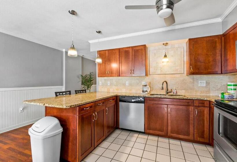 带1个卧室的公寓, Dune Villas 8b