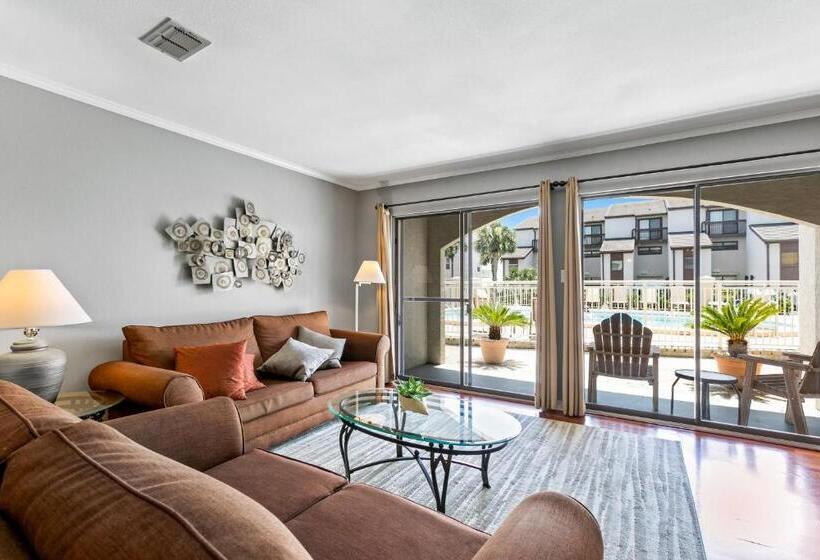 带1个卧室的公寓, Dune Villas 8b