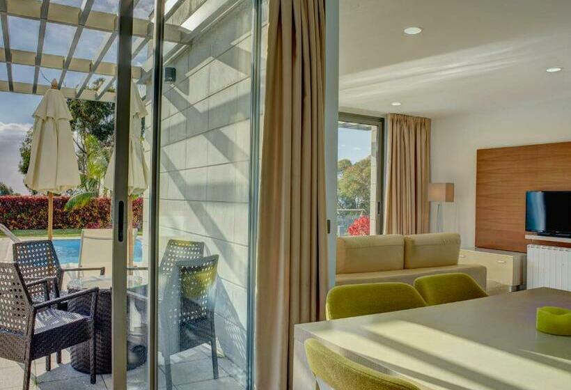 Вилла с 1 спальней и бассейном, Coral Villas La Quinta