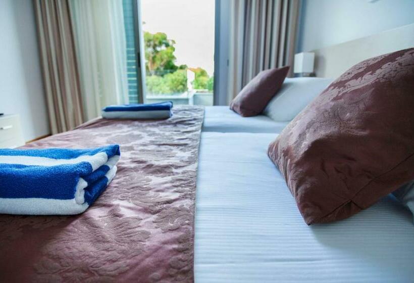 Вилла с 1 спальней и бассейном, Coral Villas La Quinta