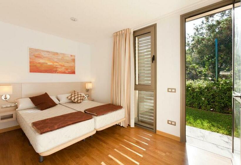 Вилла с 1 спальней и бассейном, Coral Villas La Quinta