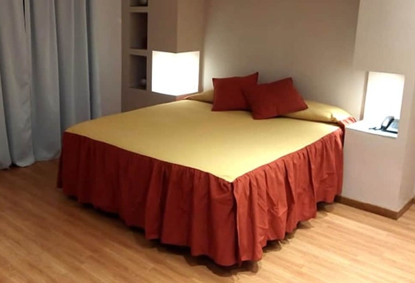 스탠다드 룸, Aoma Mar Del Plata