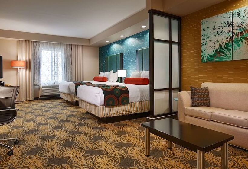 سوئیت برای معلولان, Best Western Premier Ashton Suiteswillowbrook