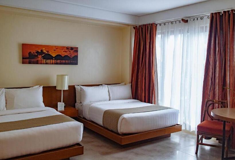 行政房间, Crown Regency Beach Resort