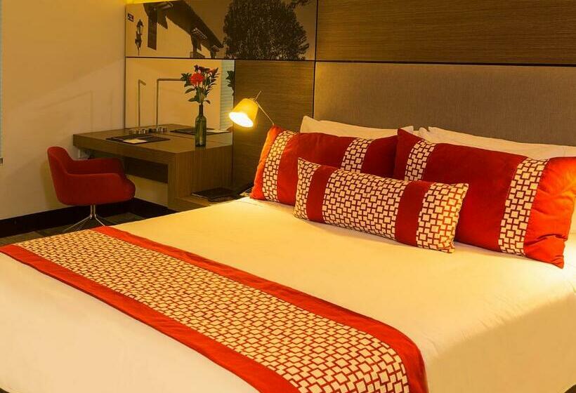 스탠다드 룸, Ek Hotel By Preferred Hotels Group