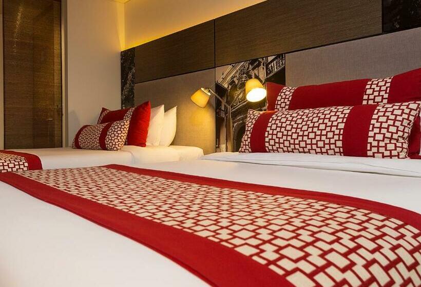 스탠다드 룸, Ek Hotel By Preferred Hotels Group