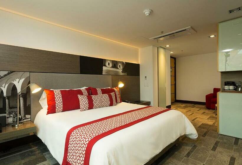 주니어 스위트, Ek Hotel By Preferred Hotels Group