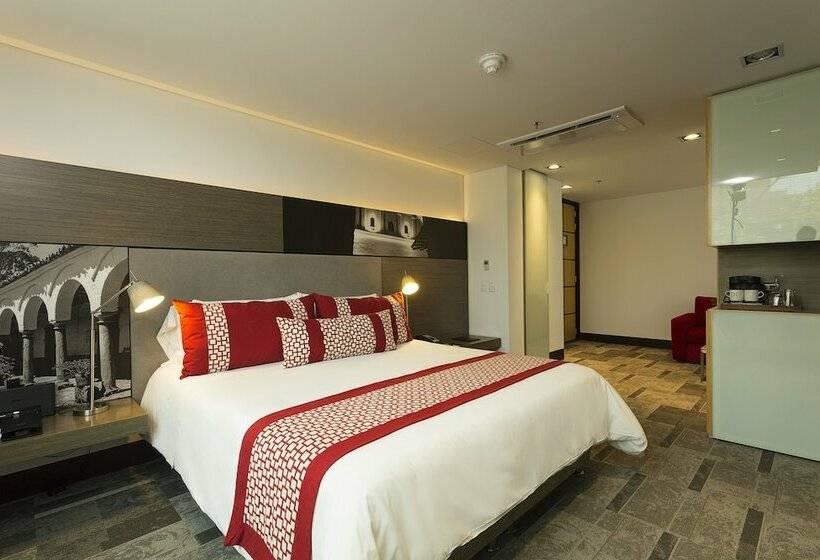 주니어 스위트, Ek Hotel By Preferred Hotels Group