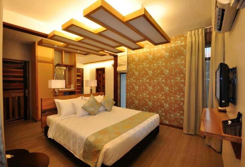 Вилла 3 Спальни, Infinity Resort