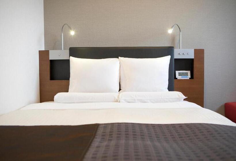 Номер Superior Вид на Город, Mystays Asakusabashi