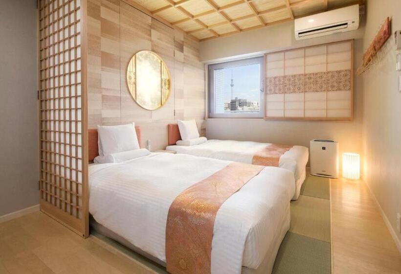 Номер Стандарт, Mystays Asakusabashi