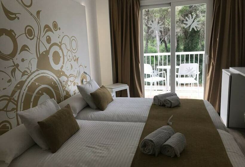 스탠다드 발코니 룸, R2 Bahia Cala Ratjada  Adults Only