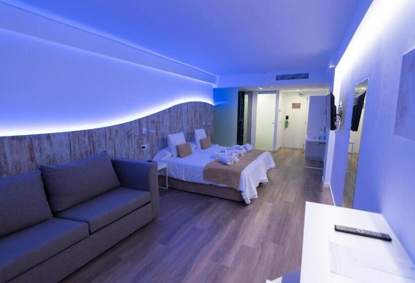 주니어 스위트, R2 Bahia Cala Ratjada  Adults Only