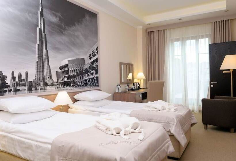 غرفة عائلية, Rius Hotel Lviv