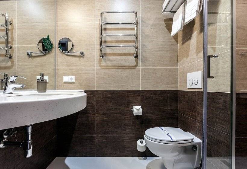 اتاق استاندارد, Rius Hotel Lviv