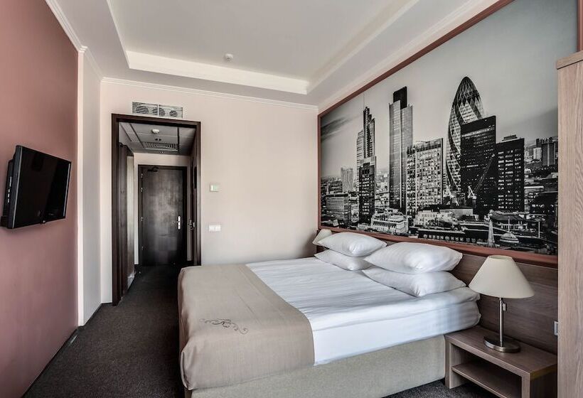 اتاق راحتی, Rius Hotel Lviv
