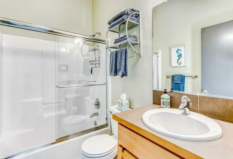 Апартаменты 2 Спальни, Mosier Creek Place