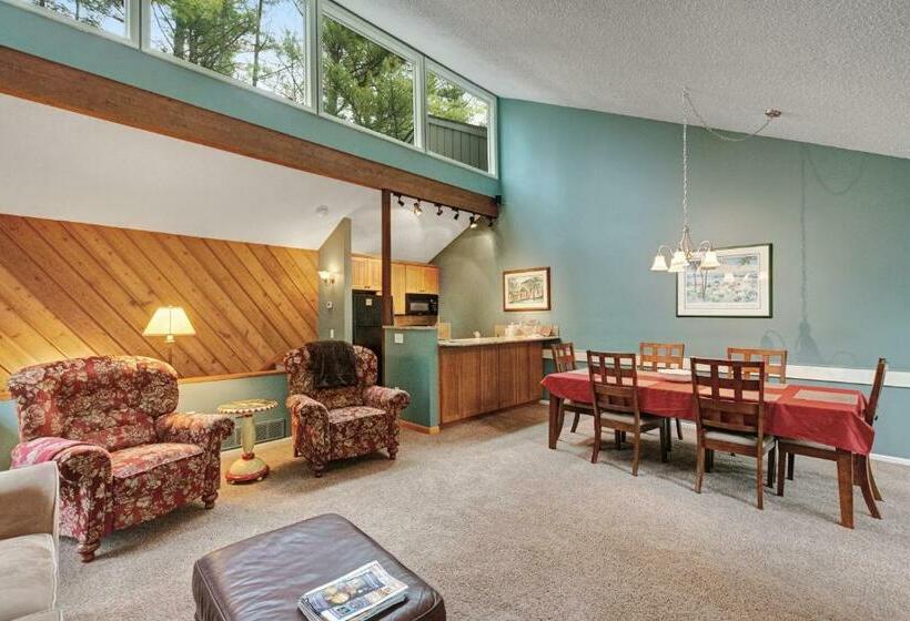 带3个卧室的公寓, Harbor Cove #9