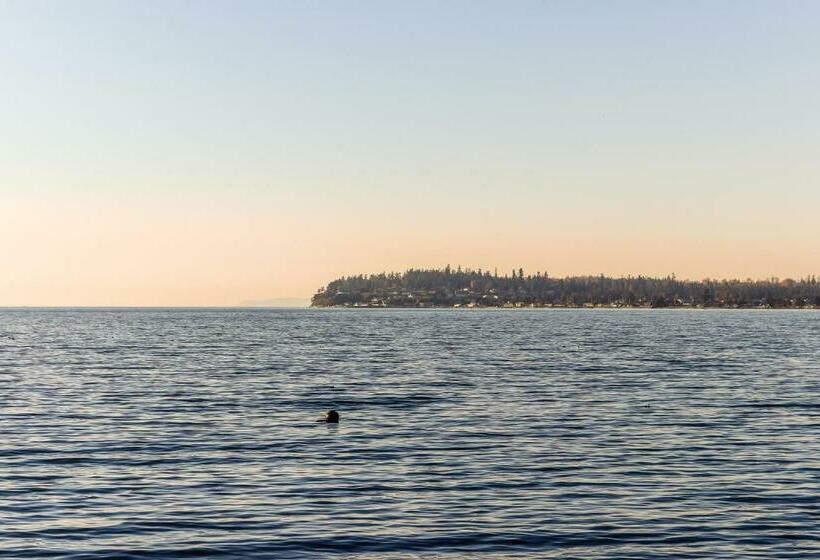 Апартаменты 1 Спальня, Birch Bay Sunset View