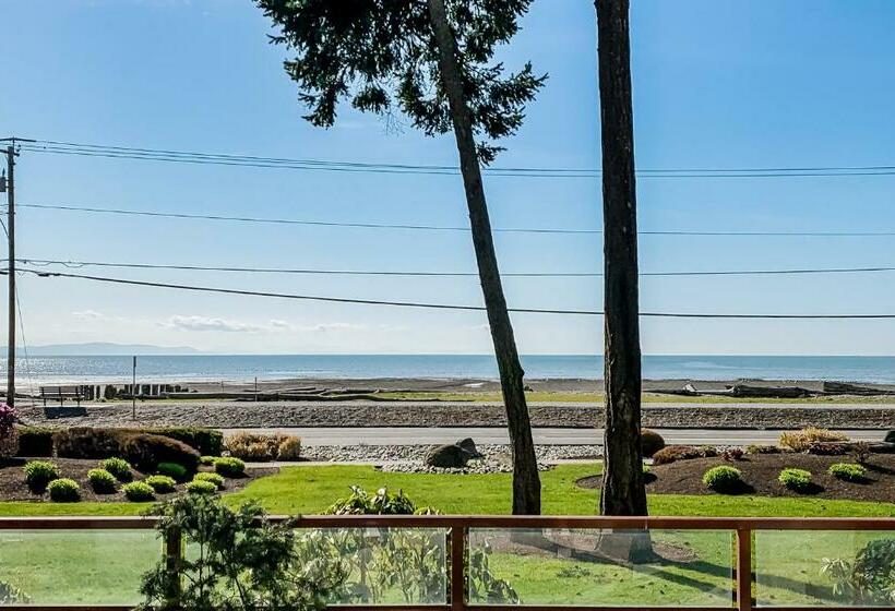 Апартаменты 1 Спальня, Birch Bay Sunset View