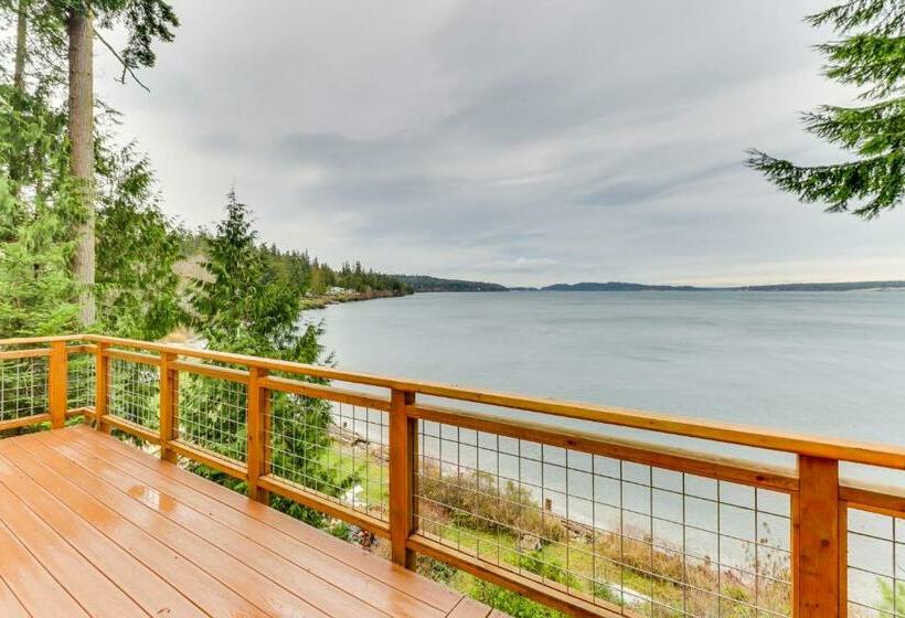 Студия Стандарт, The Cabin At Oak Bay