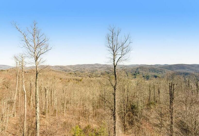 Апартаменты 2 Спальни, Echota Wintergreen Views