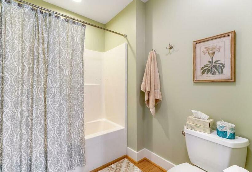 Апартаменты 2 Спальни, Echota Wintergreen Views