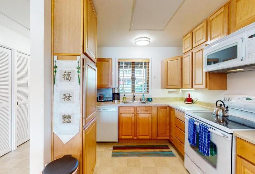Апартаменты 2 Спальни, Port Ludlow Resort Condo