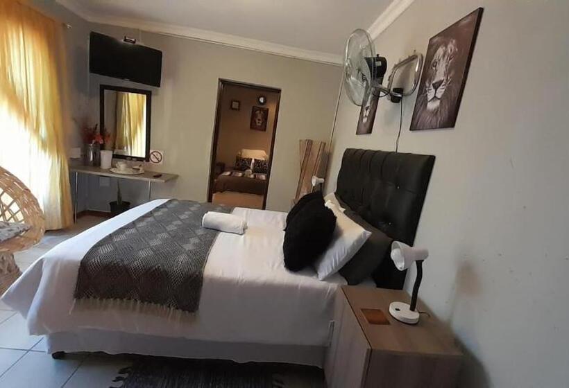 스탠다드 트리플 룸, Kadichueni Guest House