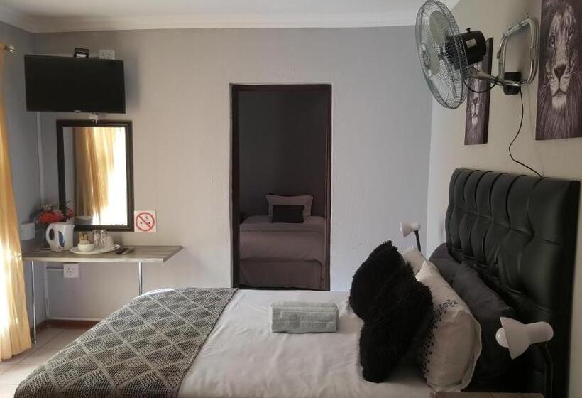 Номер Стандарт Трехместный, Kadichueni Guest House