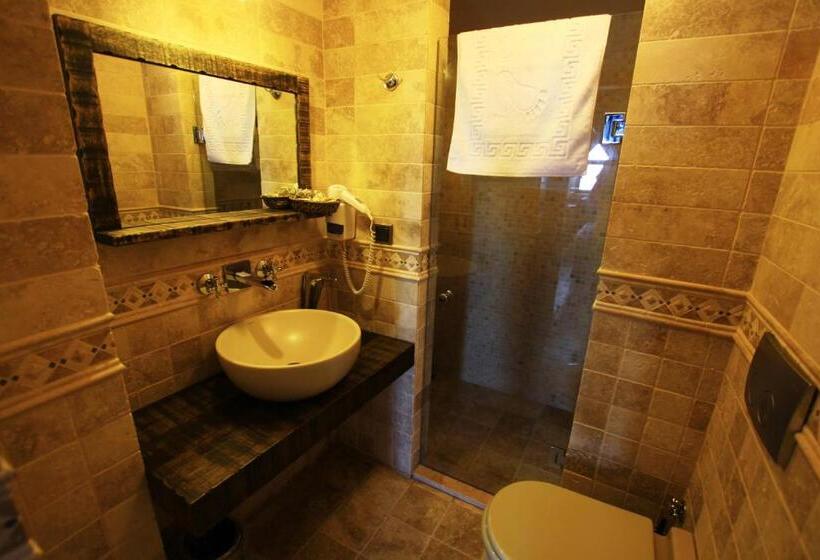 スタンダードルーム, Assos Behram Special Class Hotel Adults Only