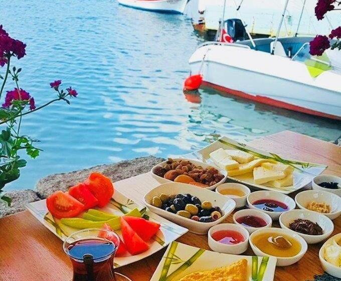 オーシャンビュースタンダードルーム, Assos Behram Special Class Hotel Adults Only
