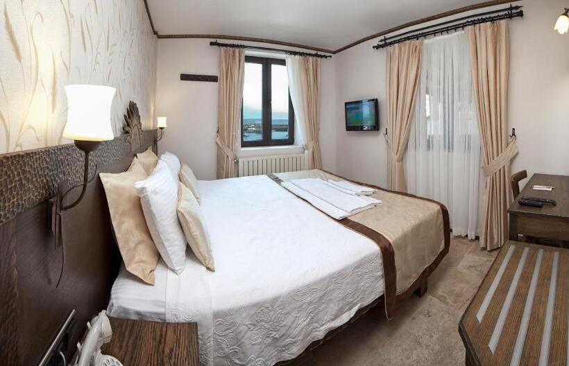 オーシャンビュースタンダードルーム, Assos Behram Special Class Hotel Adults Only