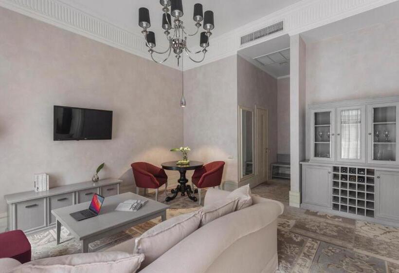 Президентский Люкс, Ribas Duke Boutique