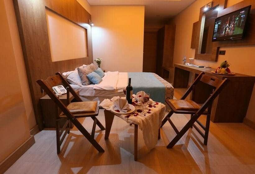 آپارتمان لوکس 1 خوابه, Elazığ Mavigöl Otel