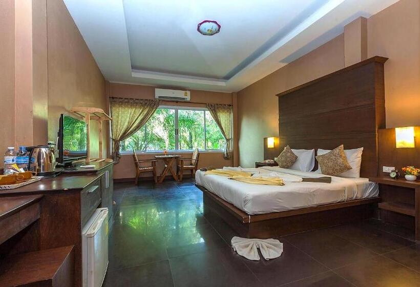 Номер Стандарт, Lanta Klong Nin Beach Resort