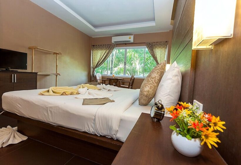 Номер Стандарт, Lanta Klong Nin Beach Resort
