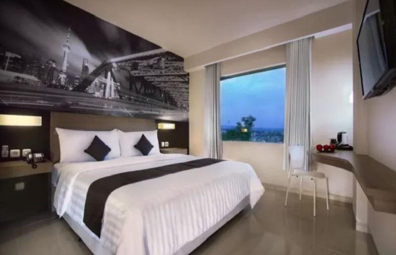 Номер Superior, Neo Candi Simpang Lima  Semarang By Aston